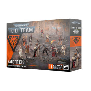 KILL TEAM: SANCTIFICATEURS
