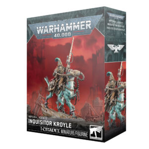 IMPERIAL AGENTS: INQUISITEUR KROYLE