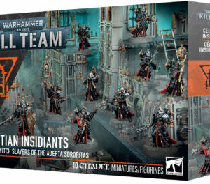 KILL/TEAM: CÉLESTES INSIDIATRICES