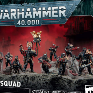 IMPERIAL AGENTS: ESCOUADE D'EXACTION