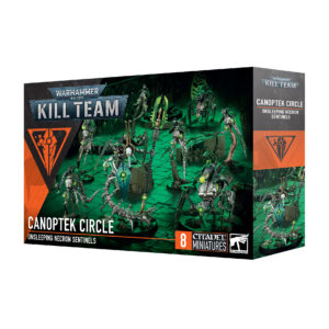 KILL TEAM: CERCLE CANOPTEK