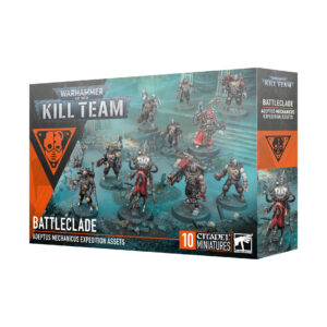 KILL TEAM DE CLADE DE COMBAT