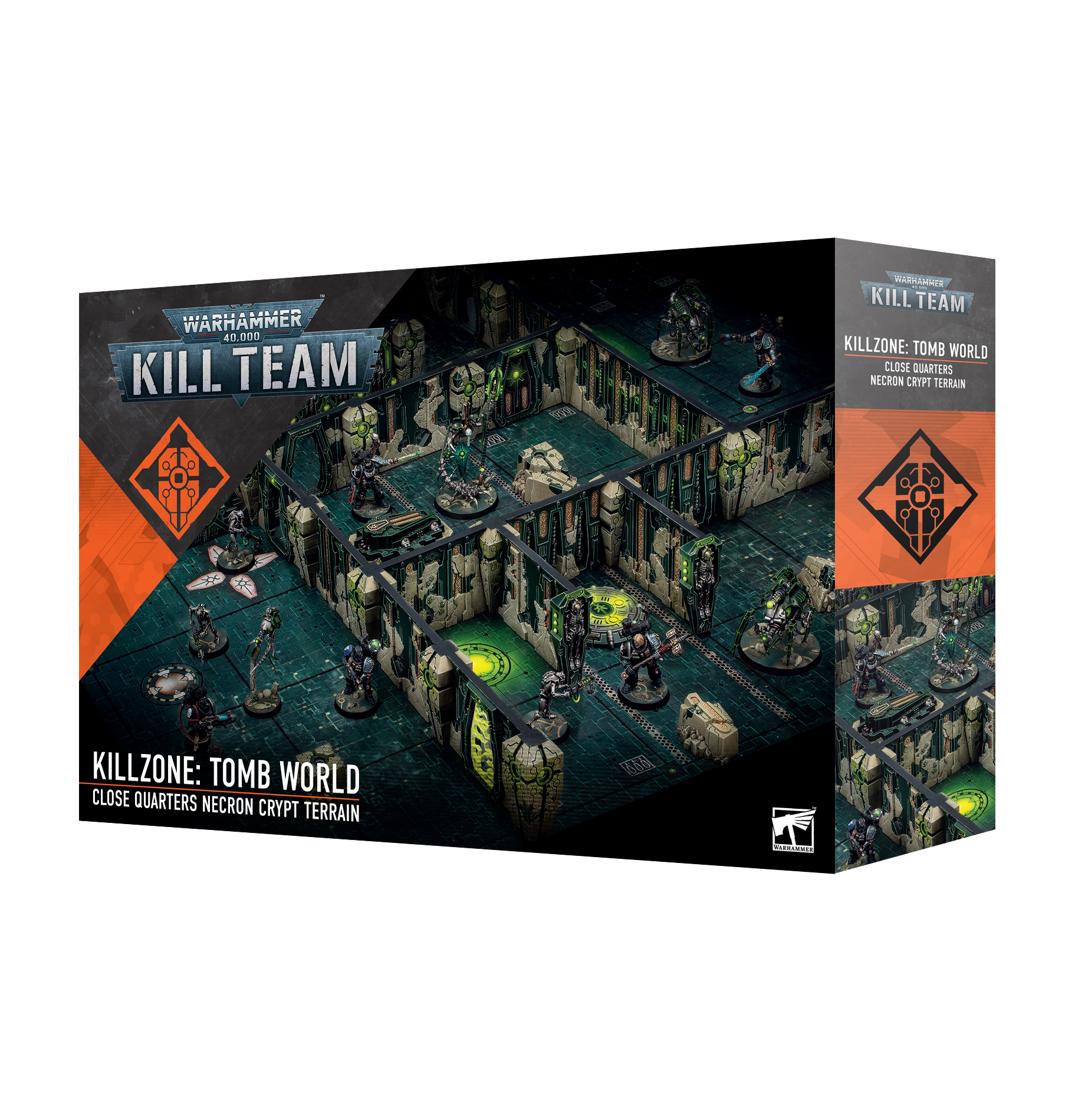 KILLZONE: MONDE-NECROPOLE