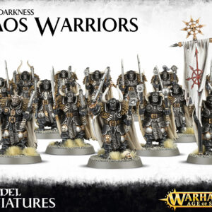 GUERRIERS DU CHAOS
