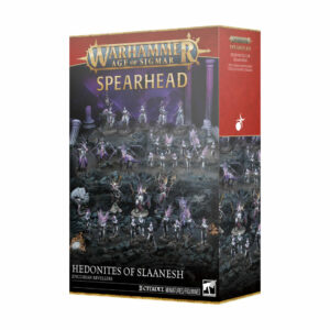 SPEARHEAD: DÉLICIEUX ÉPICURIENS