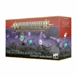 HEDONITES OF SLAANESH: LE REFLET MAUDIT