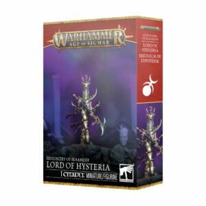 H/SLAANESH: SEIGNEUR DE L'HYSTÉRIE