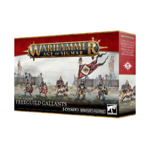 CITIES/SIGMAR:PREUX DES GUILDES FRANCHES