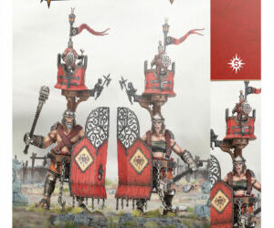 CITIES OF SIGMAR: GARGANTS DES PORTES