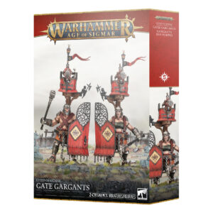 CITIES OF SIGMAR: GARGANTS DES PORTES