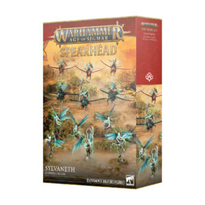 SPEARHEAD: VOL D'AILE FIELLEUSE