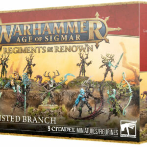 SYLVANETH: LA BRANCHETORVE