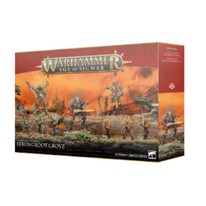 SYLVANETH: SYLVE DE FORTESOUCHE