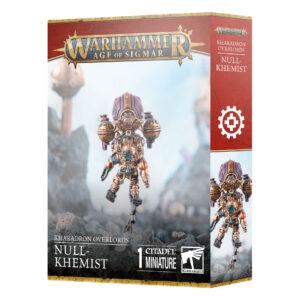 KHARADRON OVERLORDS: NÉGALCHIMISTE