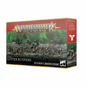 SKAVEN: COUREURS D'ÉGOUTS