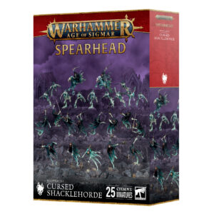 SPEARHEAD: BAGNEHORDE MAUDITE