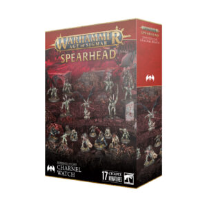 SPEARHEAD: CARNEGUET