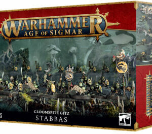 GLOOMSPITE GITZ: TROUEURS LUNECLANS
