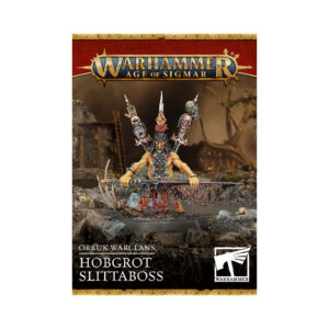 ORRUK WARCLANS: BOSS EGORGEUR HOBGROT