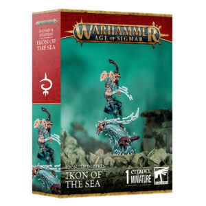 IDONETH DEEPKIN: IKONTE DE LA MER