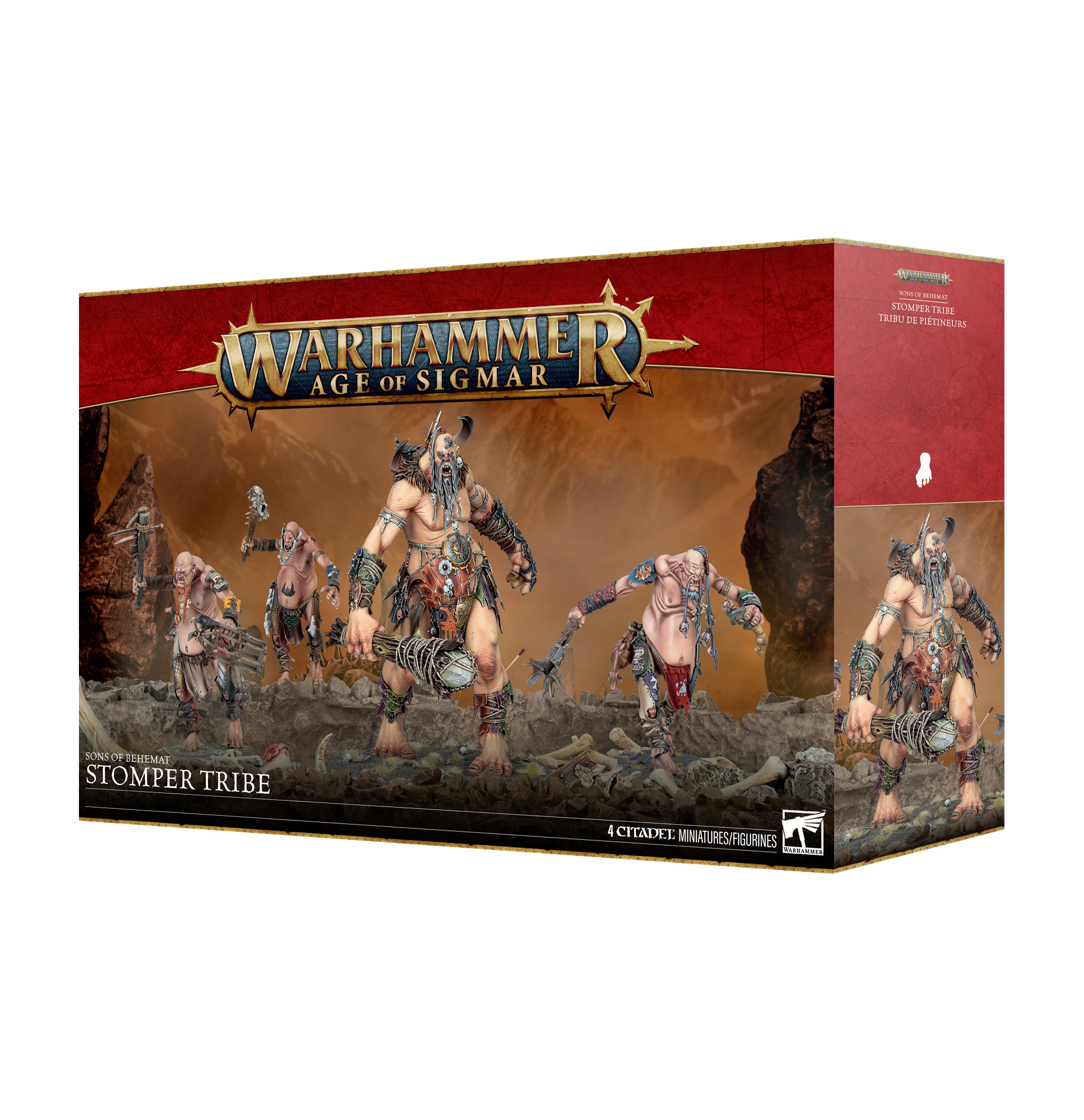SONS OF BEHEMAT: TRIBU DE PIÉTINEURS