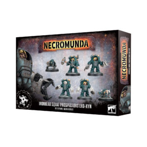 NECROMUNDA: SQUAT PROSPECTORS EXO-KYN