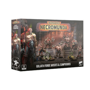 NECRO: GOLIATH FORGE BOSSES & SUMPKROCS