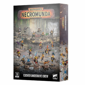 NECROMUNDA: ESCHER UNDERHIVE CREW