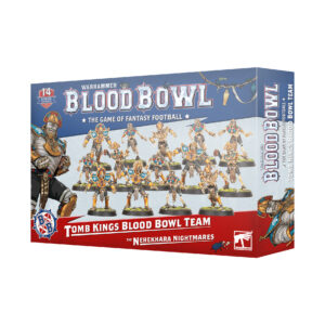 BLOOD BOWL: TOMB KINGS TEAM