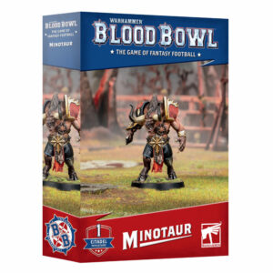 BLOOD BOWL: MINOTAUR