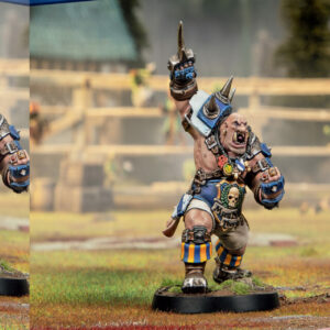 BLOOD BOWL: MORG 'N' THORG