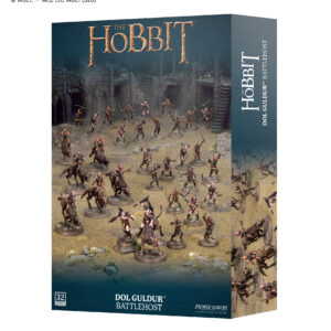 MIDDLE-EARTH SBG: DOL GULDUR BATTLEHOST