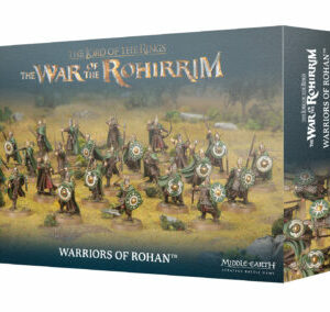 MIDDLE-EARTH SBG: WARRIORS OF ROHAN
