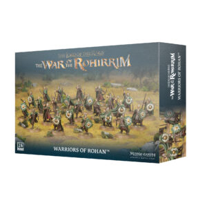 MIDDLE-EARTH SBG: WARRIORS OF ROHAN