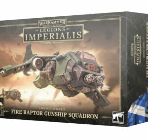 L/I FIRE RAPTOR GUNSHIP SQUADRON