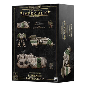 L/IMPERIALIS: L/A:SATURNINE BATTLE GROUP