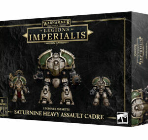 L/IMPERIALIS: L/A: HEAVY ASSAULT CADRE