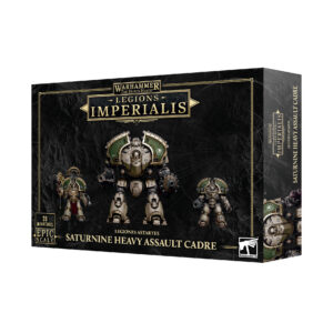L/IMPERIALIS: L/A: HEAVY ASSAULT CADRE