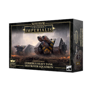 L/I: CERBERUS HEAVY TANK DESTROYER SQDRN