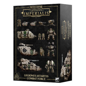 L/I: LEGIONES ASTARTES COMBAT FORCE