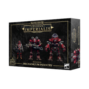 L/IMPERIALIS: MECHANICUM INFANTRY