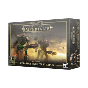 L/I: MECHANICUM CERASTUS KNIGHTS ATRAPOS