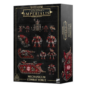 L/IMPERIALIS: MECHANICUM COMBAT FORCE