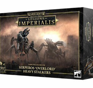L/I DARK MECH SERPEROS HEAVY STALKERS