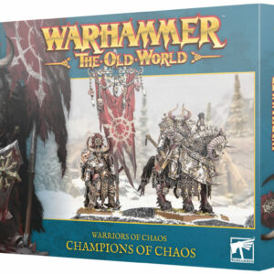 WARRIORS OF CHAOS: CHAMPIONS OF CHAOS