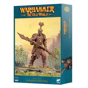 GRAND CATHAY: CATHAYAN SENTINEL