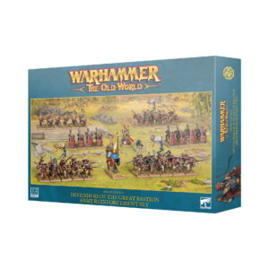 GRAND CATHAY:DEFENDERS O/T GREAT BASTION