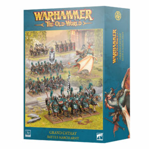 GRAND CATHAY: BATTLE MARCH ARMY