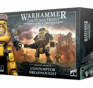 LEGIONES ASTARTES:CONTEMPTOR DREADNOUGHT