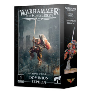 BLOOD ANGELS: DOMINION ZEPHON